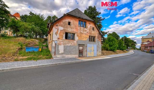 Prodej domu 50 m² s pozemkem 609 m², Masarykova, Poběžovice, okres Domažlice