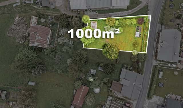 Prodej stavebního pozemku 1 000 m², Vrchlabí, okres Trutnov