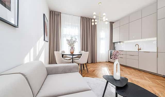 Prodej bytu 2+kk 64 m², Chodská, Praha 2 – Vinohrady