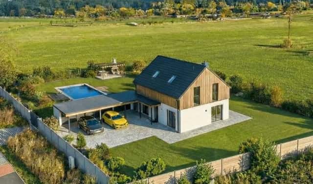 Prodej stavebního pozemku 977 m², Louňovická, Svojetice, okres Praha-východ
