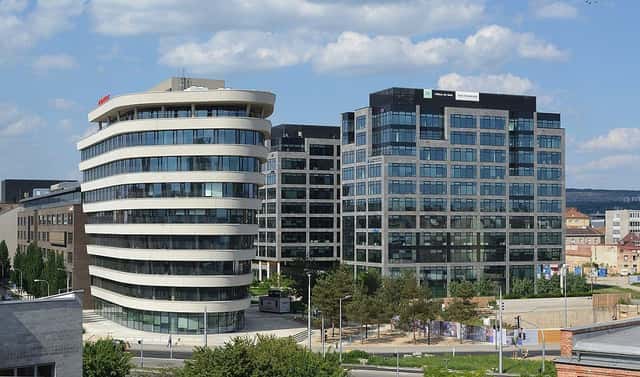 Pronájem kanceláře 699 m², Brno, okres Brno-město