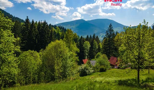 Prodej stavebního pozemku 3 902 m², Ostravice, okres Frýdek-Místek