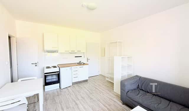 Pronájem bytu 2+kk 31 m², Svatopluka Čecha, Boskovice, okres Blansko