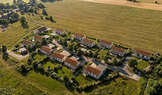 Prodej stavebního pozemku 849 m², Chotýčany, okres České Budějovice