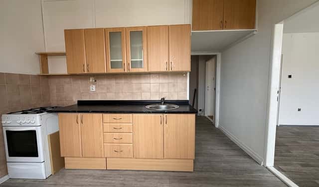 Pronájem bytu 2+1 52 m², Nerudova, Jirkov, okres Chomutov