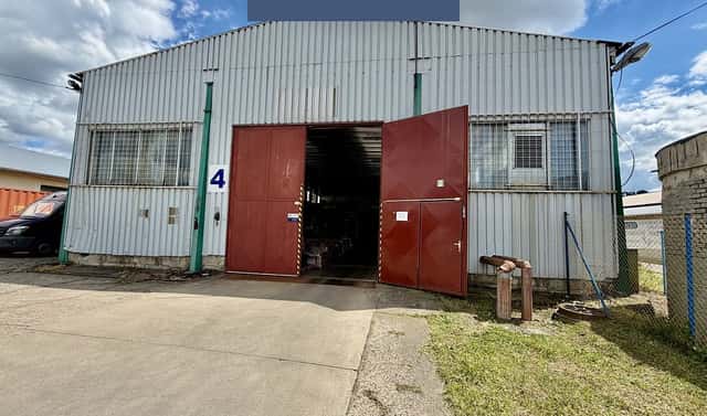 Pronájem skladovacích prostor 400 m², Fáblovka, Pardubice – Polabiny