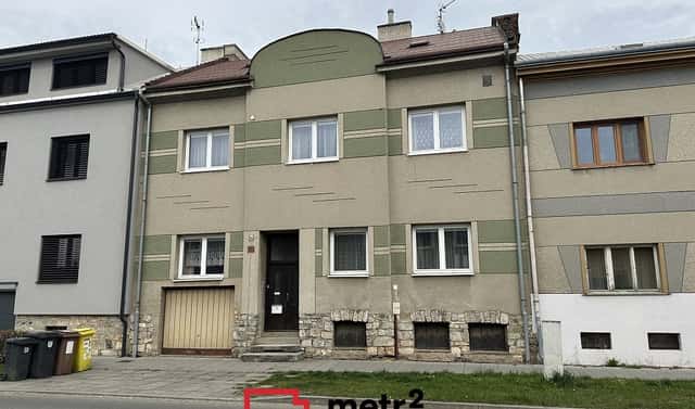 Prodej domu 300 m² s pozemkem 806 m², Jablonského, Olomouc – Klášterní Hradisko