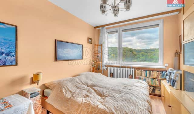 Prodej bytu 2+kk 47 m², Za sídlištěm, Praha 4 – Komořany