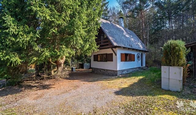 Prodej chaty/chalupy 60 m², Dřešín, okres Strakonice