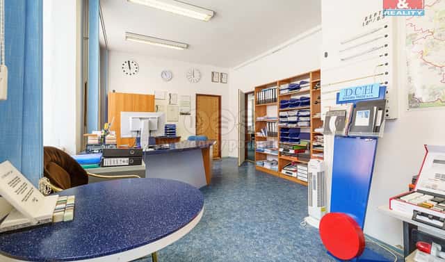 Prodej výrobních prostor 2 100 m², Sokolovská, Karlovy Vary – Rybáře
