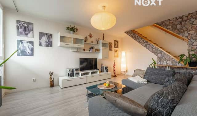 Prodej bytu 3+1 69 m², náměstí Sítná, Kladno – Kročehlavy