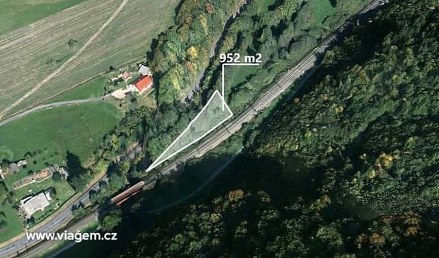 Prodej pole 952 m², Dolní Dobrouč, okres Ústí nad Orlicí