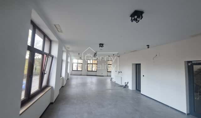 Pronájem obchodních prostor 120 m², Hostovského, Hronov, okres Náchod