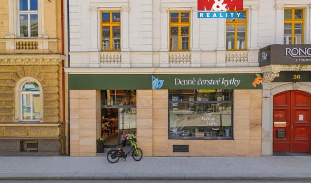 Pronájem obchodních prostor 145 m², Americká, Plzeň – Jižní Předměstí, okres Plzeň-město