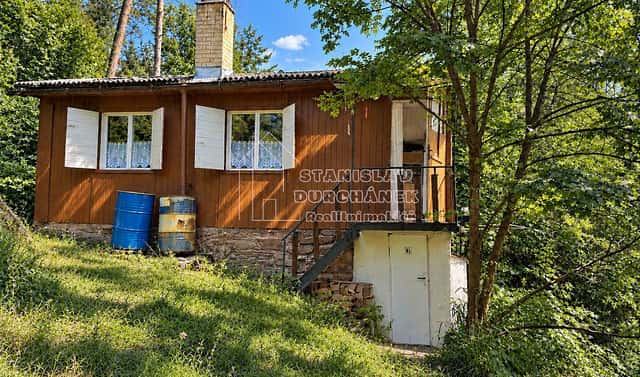 Prodej chaty/chalupy 47 m² s pozemkem 47 m², Červená Lhota, okres Třebíč