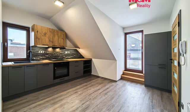 Pronájem bytu 2+kk 40 m², Václavské náměstí, Letohrad, okres Ústí nad Orlicí