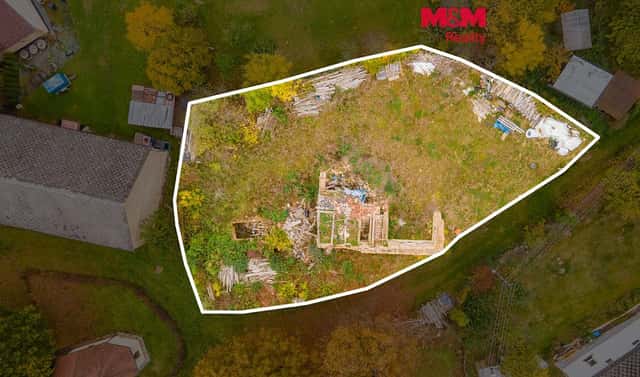 Prodej stavebního pozemku 927 m², Přimda – Újezd pod Přimdou, okres Tachov