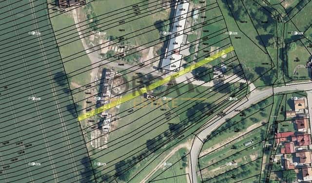 Prodej pozemku 615 m², Vřesovice, okres Hodonín