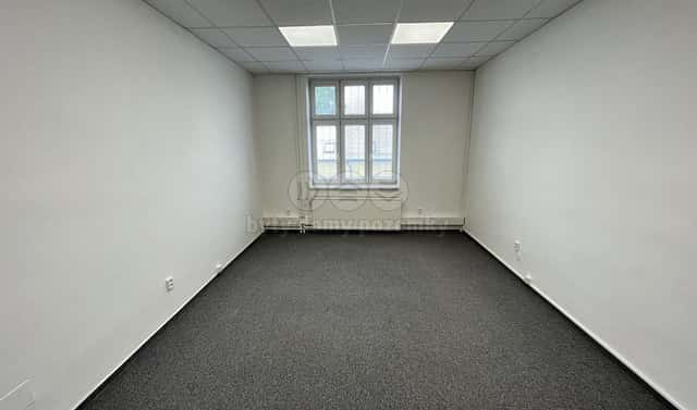 Pronájem kanceláře 13 m², Ostrava – Moravská Ostrava, okres Ostrava-město