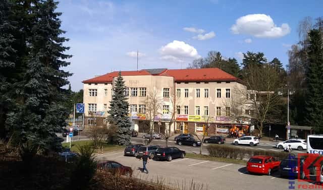 Pronájem kanceláře 15 m², Na Struze, Trutnov – Dolní Předměstí