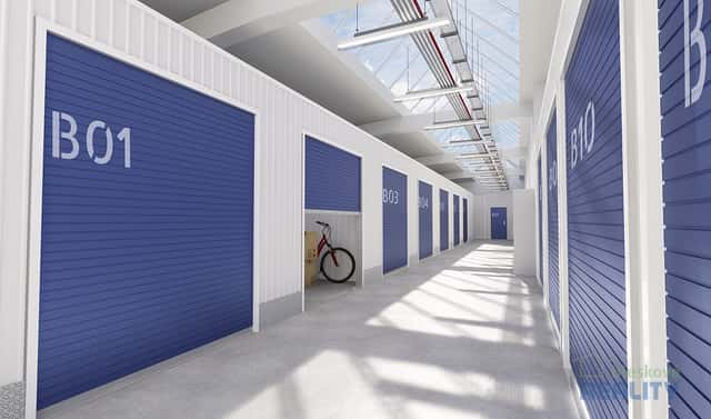 Pronájem skladovacích prostor 20 m², Brandýs nad Labem-Stará Boleslav, okres Praha-východ
