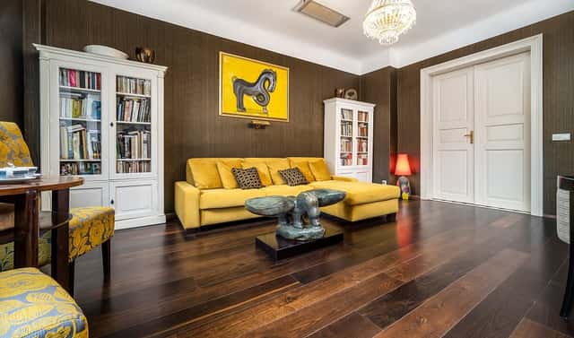 Prodej bytu 3+1 147 m², Anglická, Mariánské Lázně, okres Cheb