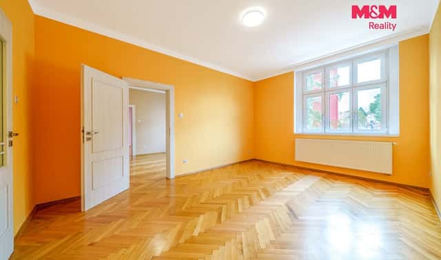 Prodej bytu 4+1 99 m², Závodu míru, Karlovy Vary – Stará Role