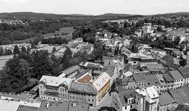 Prodej domu 630 m² s pozemkem 783 m², Krajířova, Turnov, okres Semily