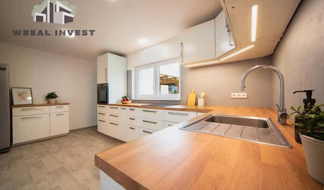 Pronájem domu 114 m² s pozemkem 453 m², Vlasatice, okres Brno-venkov