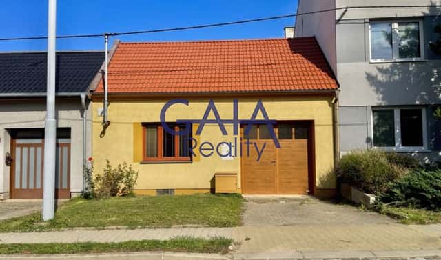Prodej domu 72 m² s pozemkem 694 m², Podolí, okres Uherské Hradiště