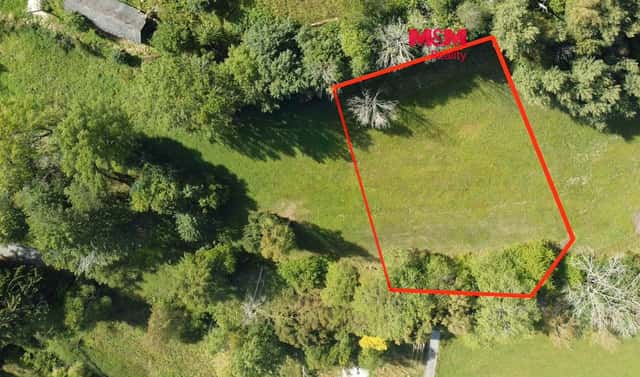 Prodej stavebního pozemku 2 524 m², Záblatí – Albrechtovice, okres Prachatice