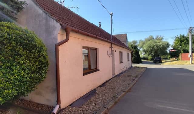 Prodej domu 170 m² s pozemkem 936 m², Přítluky, okres Břeclav