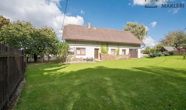 Pronájem domu 65 m² s pozemkem 645 m², Zbraslavice, okres Kutná Hora