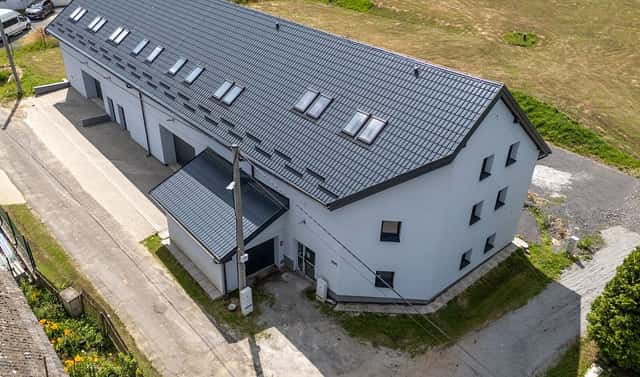 Prodej domu 130 m² s pozemkem 3 400 m², Tovární, Jablonné v Podještědí – Markvartice, okres Liberec
