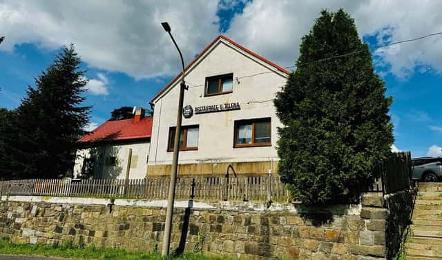 Prodej restaurace 350 m², Velký Šenov, okres Děčín