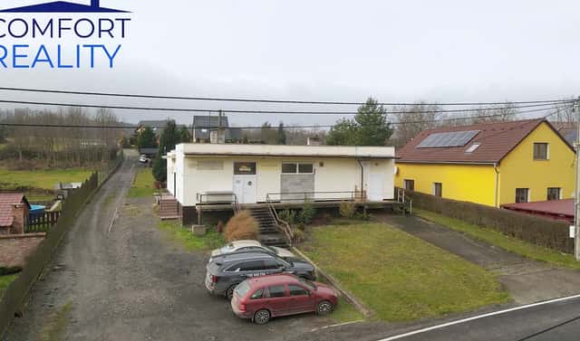 Prodej výrobních prostor 220 m², Suchdol nad Odrou – Kletné, okres Nový Jičín