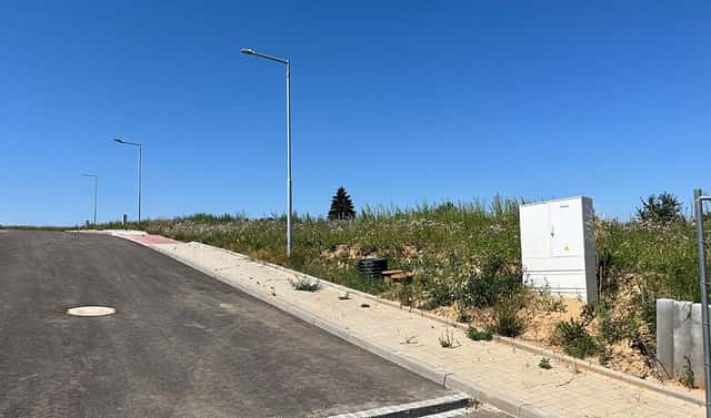 Prodej stavebního pozemku 1 000 m², Olomouc