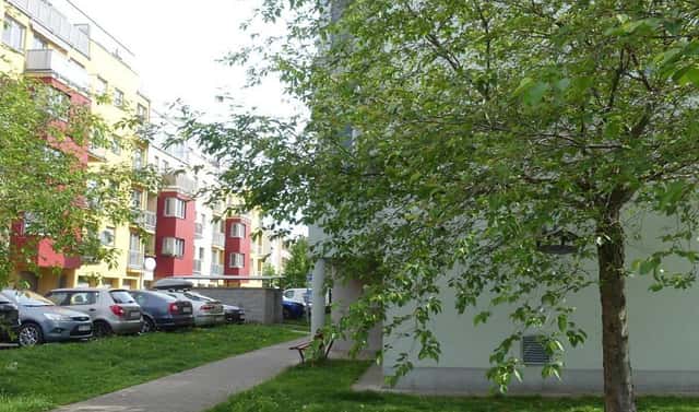 Prodej bytu 1+kk 31 m², Josefa Bublíka, Pardubice – Trnová