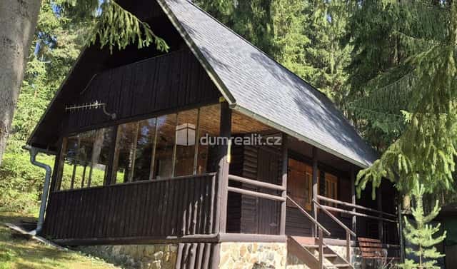 Prodej chaty/chalupy 44 m², Kraslice – Mlýnská, okres Sokolov