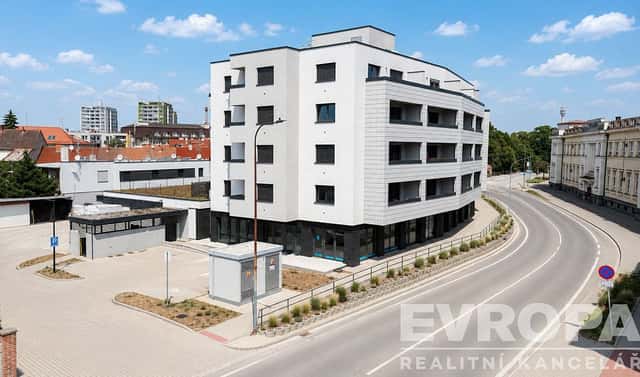 Pronájem bytu 2+kk 35 m², Břetislavova, Břeclav
