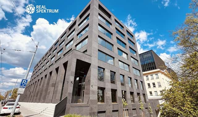 Pronájem kanceláře 472 m², Botanická, Brno – Ponava, okres Brno-město