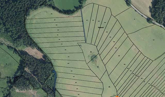 Prodej pole 79 m², Kadov, okres Žďár nad Sázavou