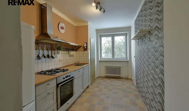 Pronájem bytu 2+1 55 m², Dolní, Ostrava – Zábřeh, okres Ostrava-město