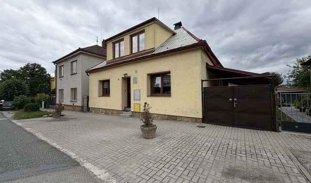 Prodej domu 150 m² s pozemkem 601 m², Tyršova, Strmilov, okres Jindřichův Hradec