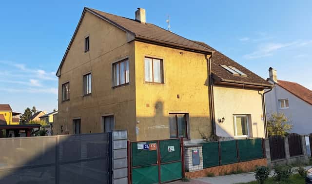 Prodej domu 202 m² s pozemkem 349 m², Na barikádách, Praha 9 – Čakovice