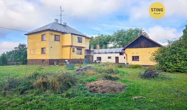 Prodej domu 224 m² s pozemkem 2 162 m², Mickiewiczova, Karviná – Hranice