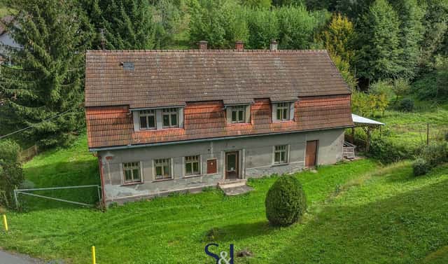 Prodej domu 183 m² s pozemkem 791 m², Bystrá nad Jizerou, okres Semily