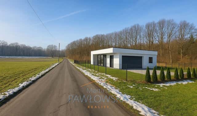 Prodej stavebního pozemku 1 801 m², Pasecká, Albrechtice, okres Karviná