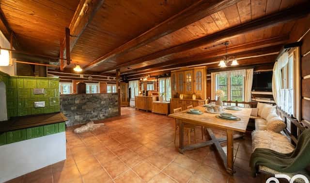 Prodej domu 170 m² s pozemkem 3 300 m², Brniště – Luhov, okres Česká Lípa