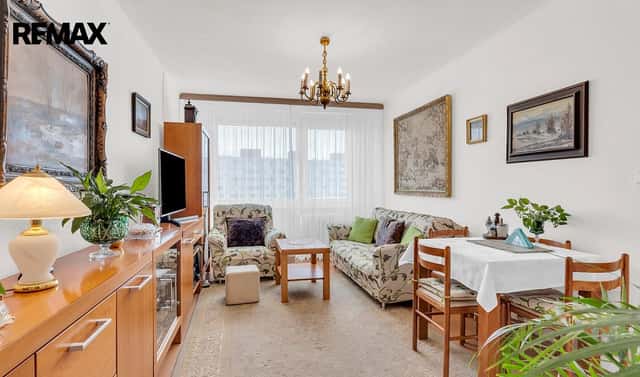 Prodej bytu 2+kk 43 m², Neapolská, Praha 10 – Horní Měcholupy